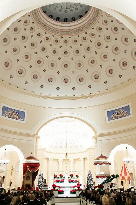 New Years Eve Wedding at the Frederick Douglass Isaac Myers Maritime Museum || Ashley Michelle Photography || Charm City Wed || www.charmcitywed.com