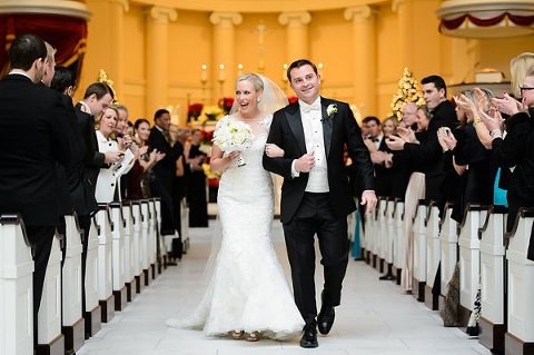 New Years Eve Wedding at the Frederick Douglass Isaac Myers Maritime Museum || Ashley Michelle Photography || Charm City Wed || www.charmcitywed.com