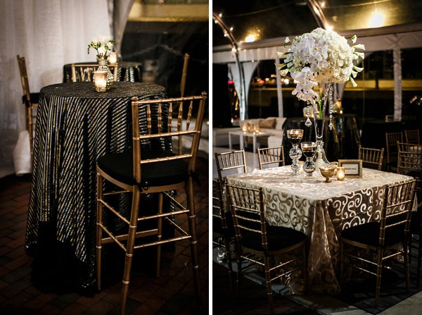 New Years Eve Wedding at the Frederick Douglass Isaac Myers Maritime Museum || Ashley Michelle Photography || Charm City Wed || www.charmcitywed.com