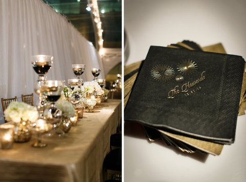 New Years Eve Wedding at the Frederick Douglass Isaac Myers Maritime Museum || Ashley Michelle Photography || Charm City Wed || www.charmcitywed.com