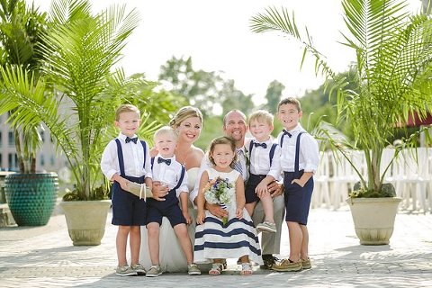 Ocean Pines Yacht Club wedding photos || Leah Rhianne Photography || Charm City Wed || www.charmcitywed.com