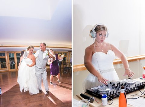 Ocean Pines Yacht Club wedding photos || Leah Rhianne Photography || Charm City Wed || www.charmcitywed.com