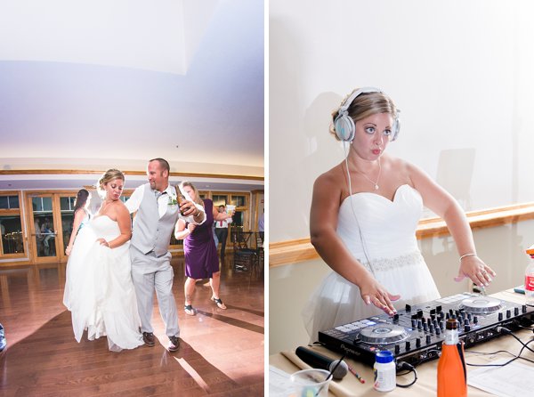 Ocean Pines Yacht Club wedding photos || Leah Rhianne Photography || Charm City Wed || www.charmcitywed.com