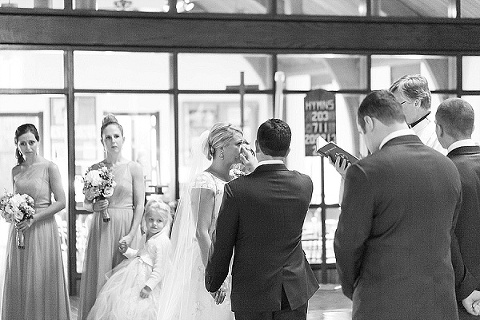 Tea Barn at Fair Hill Wedding || Kristi McKeagPhotography || Charm City Wed || www.charmcitywed.com