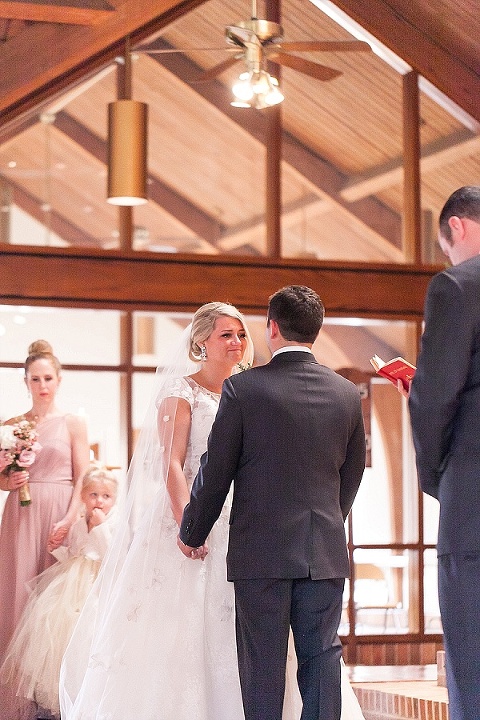 Tea Barn at Fair Hill Wedding || Kristi McKeagPhotography || Charm City Wed || www.charmcitywed.com