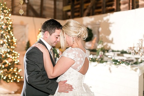 Tea Barn at Fair Hill Wedding || Kristi McKeagPhotography || Charm City Wed || www.charmcitywed.com