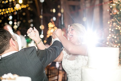 Tea Barn at Fair Hill Wedding || Kristi McKeagPhotography || Charm City Wed || www.charmcitywed.com