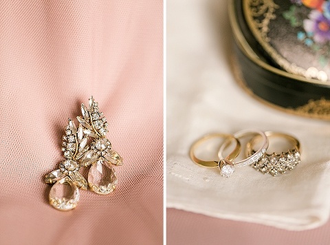 Tea Barn at Fair Hill Wedding || Kristi McKeagPhotography || Charm City Wed || www.charmcitywed.com