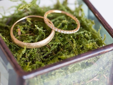 William Paca House Wedding || Anna Schmidt Photography || Charm City Wed || www.charmcitywed.com