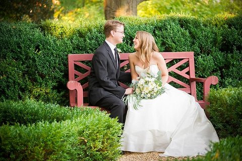 William Paca House Wedding || Anna Schmidt Photography || Charm City Wed || www.charmcitywed.com