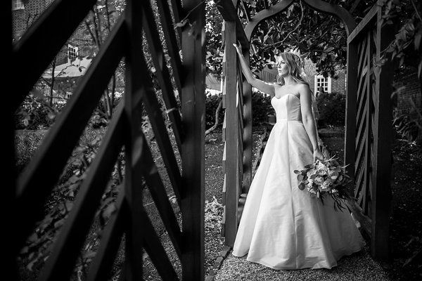 William Paca House Wedding || Anna Schmidt Photography || Charm City Wed || www.charmcitywed.com