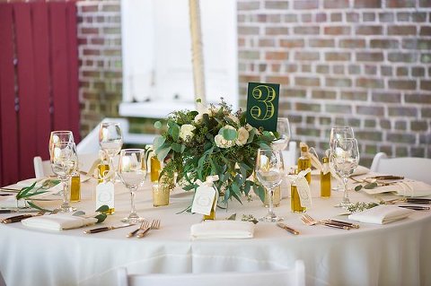 William Paca House Wedding || Anna Schmidt Photography || Charm City Wed || www.charmcitywed.com