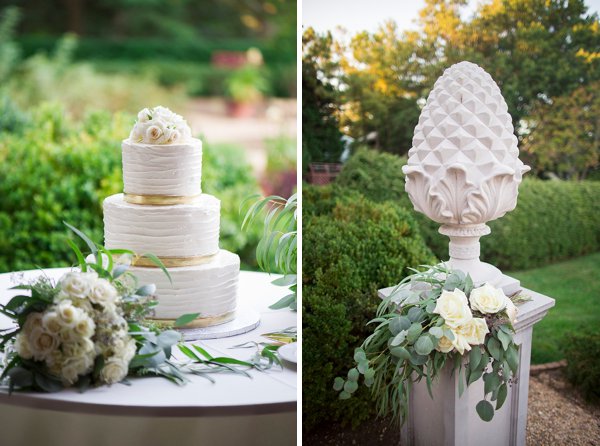 William Paca House Wedding || Anna Schmidt Photography || Charm City Wed || www.charmcitywed.com