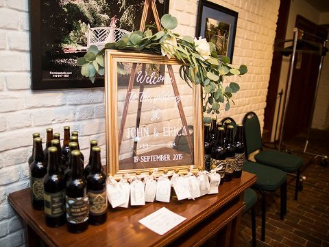 William Paca House Wedding || Anna Schmidt Photography || Charm City Wed || www.charmcitywed.com