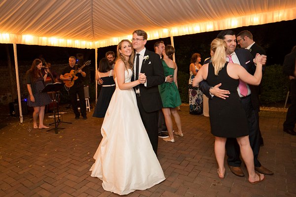 William Paca House Wedding || Anna Schmidt Photography || Charm City Wed || www.charmcitywed.com