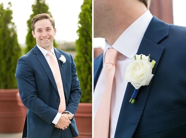 Baltimore Museum of Industry Wedding || TPoz Photography || Charm City Wed || www.charmcitywed.com