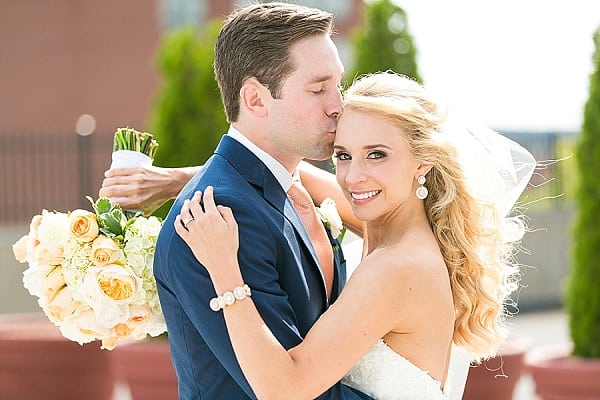 Baltimoe Museum of Industry Wedding || TPoz Photography || Charm City Wed || www.charmcitywed.com