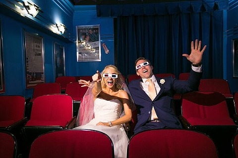 Baltimore Museum of Industry Wedding || TPoz Photography || Charm City Wed || www.charmcitywed.com