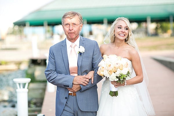 Baltimore Museum of Industry Wedding || TPoz Photography || Charm City Wed || www.charmcitywed.com
