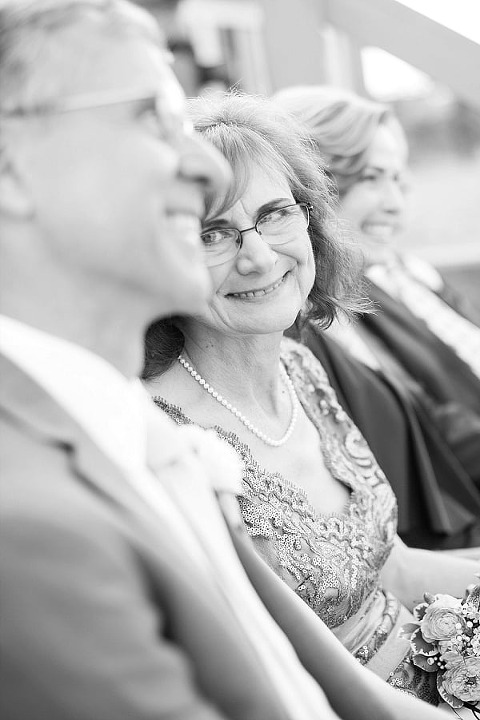 Baltimore Museum of Industry Wedding || TPoz Photography || Charm City Wed || www.charmcitywed.com
