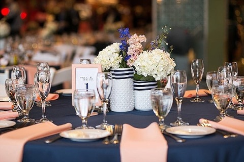 Baltimore Museum of Industry Wedding || TPoz Photography || Charm City Wed || www.charmcitywed.com