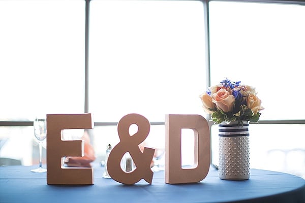 Baltimore Museum of Industry Wedding || TPoz Photography || Charm City Wed || www.charmcitywed.com