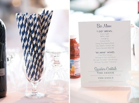 Baltimore Museum of Industry Wedding || TPoz Photography || Charm City Wed || www.charmcitywed.com