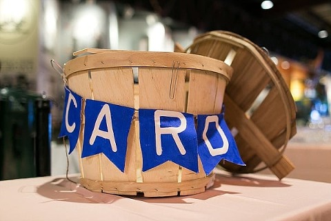 Baltimore Museum of Industry Wedding || TPoz Photography || Charm City Wed || www.charmcitywed.com