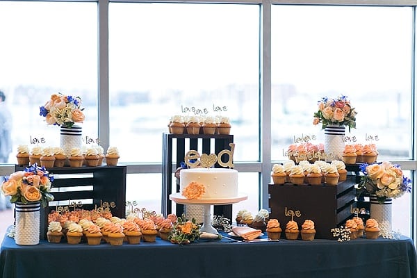 Baltimore Museum of Industry Wedding || TPoz Photography || Charm City Wed || www.charmcitywed.com