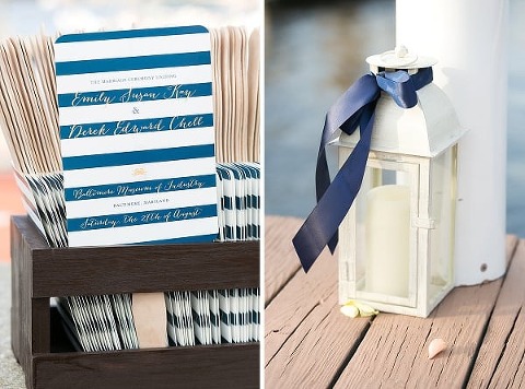 Baltimore Museum of Industry Wedding || TPoz Photography || Charm City Wed || www.charmcitywed.com