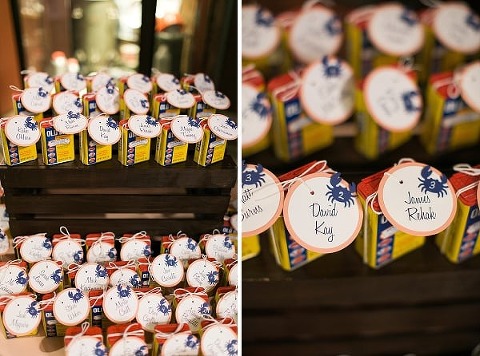 Baltimore Museum of Industry Wedding || TPoz Photography || Charm City Wed || www.charmcitywed.com