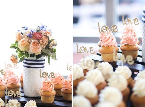 Baltimore Museum of Industry Wedding || TPoz Photography || Charm City Wed || www.charmcitywed.com