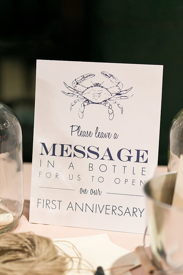 Baltimore Museum of Industry Wedding || TPoz Photography || Charm City Wed || www.charmcitywed.com