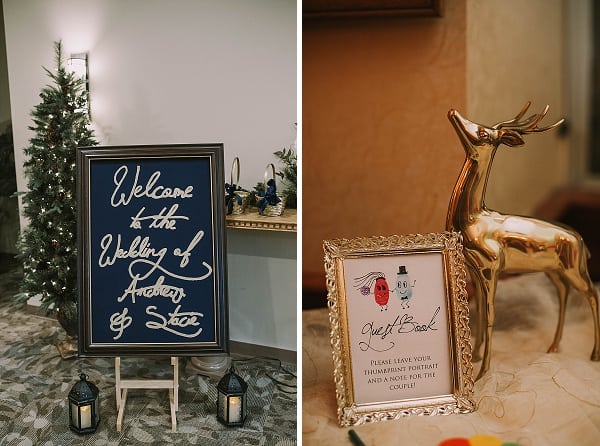 Chesapeake Inn Winter Wedding || Sarah Brookhart Photography || Charm City Wed || www.charmcitywed.com