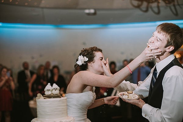 Chesapeake Inn Winter Wedding || Sarah Brookhart Photography || Charm City Wed || www.charmcitywed.com