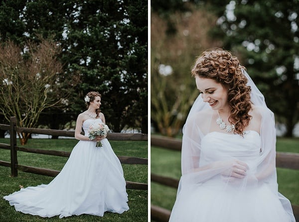 Chesapeake Inn Winter Wedding || Sarah Brookhart Photography || Charm City Wed || www.charmcitywed.com