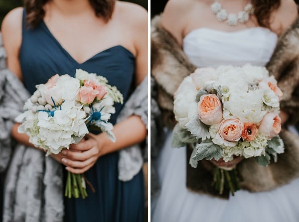 Chesapeake Inn Winter Wedding || Sarah Brookhart Photography || Charm City Wed || www.charmcitywed.com