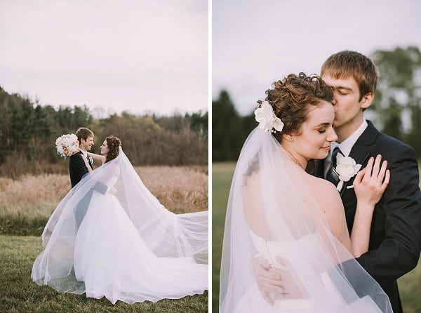 Chesapeake Inn Winter Wedding || Sarah Brookhart Photography || Charm City Wed || www.charmcitywed.com