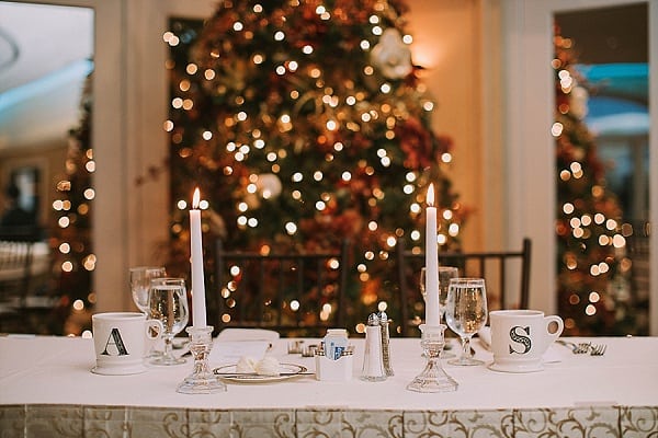 Chesapeake Inn Winter Wedding || Sarah Brookhart Photography || Charm City Wed || www.charmcitywed.com