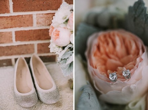 Chesapeake Inn Winter Wedding || Sarah Brookhart Photography || Charm City Wed || www.charmcitywed.com