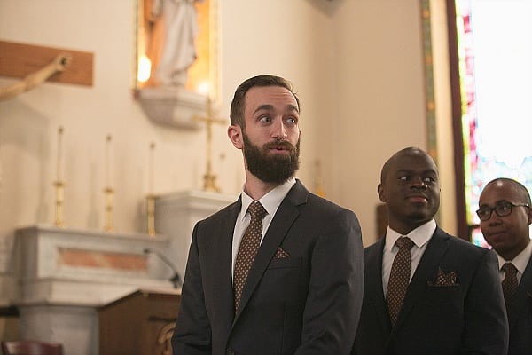 Church & Company Wedding || B.O.B Photography || Charm City Wed || www.charmcitywed.com