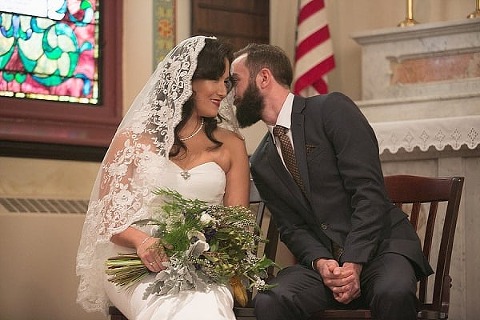 Church & Company Wedding || B.O.B Photography || Charm City Wed || www.charmcitywed.com