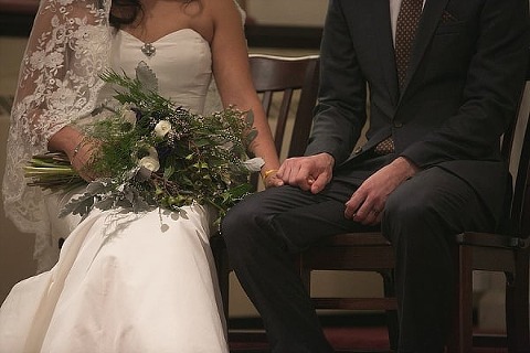 Church & Company Wedding || B.O.B Photography || Charm City Wed || www.charmcitywed.com