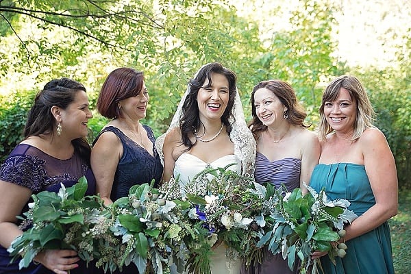 Church & Company Wedding || B.O.B Photography || Charm City Wed || www.charmcitywed.com