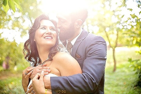 Church & Company Wedding || B.O.B Photography || Charm City Wed || www.charmcitywed.com