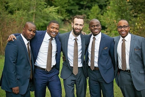 Church & Company Wedding || B.O.B Photography || Charm City Wed || www.charmcitywed.com