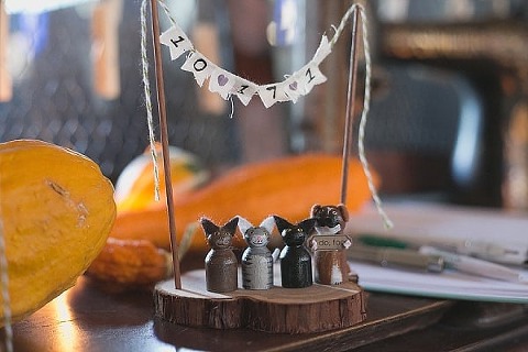 Church & Company Wedding || B.O.B Photography || Charm City Wed || www.charmcitywed.com