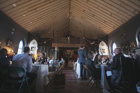 Church & Company Wedding || B.O.B Photography || Charm City Wed || www.charmcitywed.com