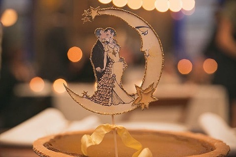 Church & Company Wedding || B.O.B Photography || Charm City Wed || www.charmcitywed.com