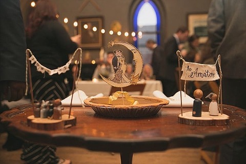 Church & Company Wedding || B.O.B Photography || Charm City Wed || www.charmcitywed.com